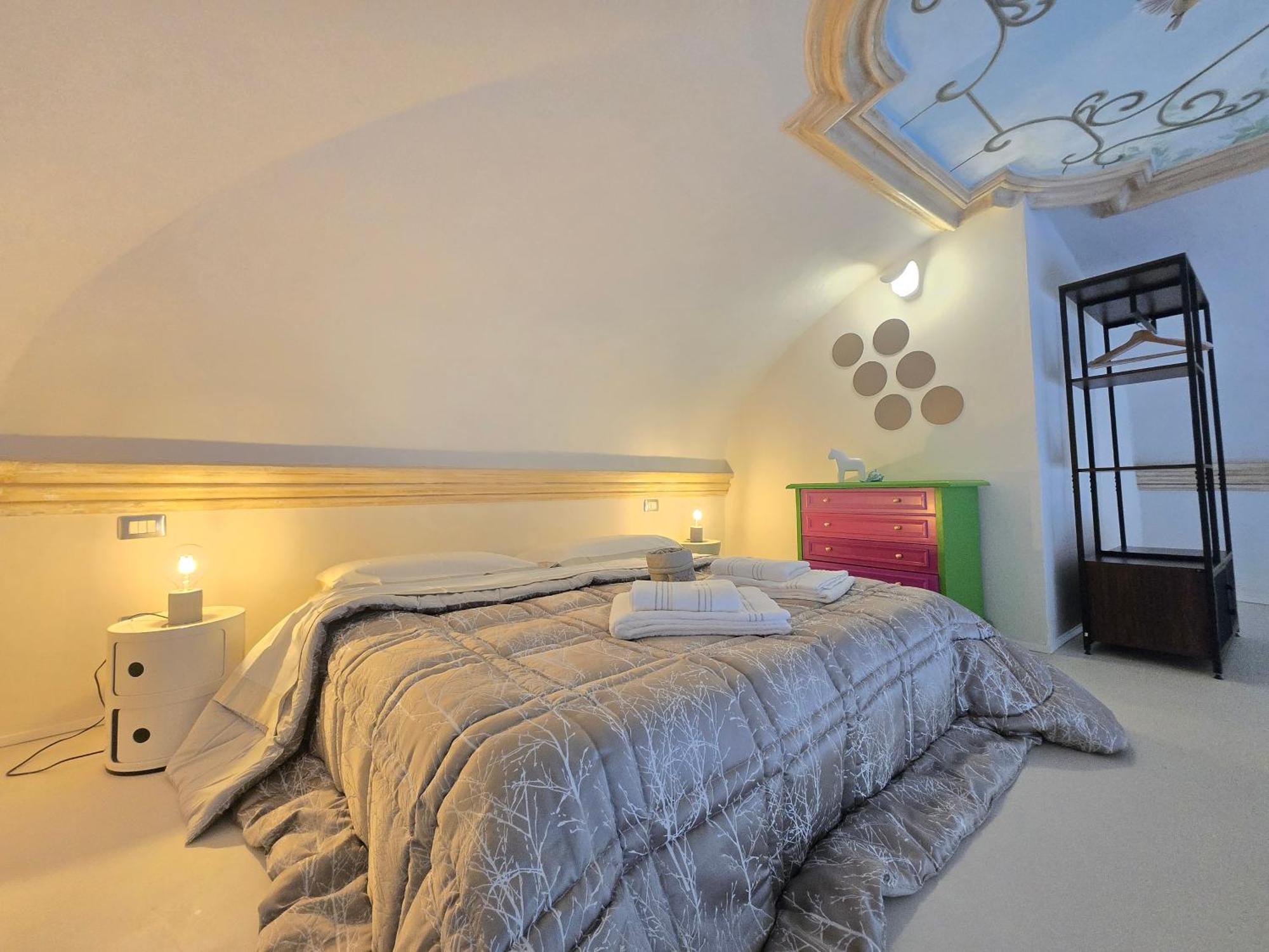 Fabroniana Apartments Pistoia Exterior photo