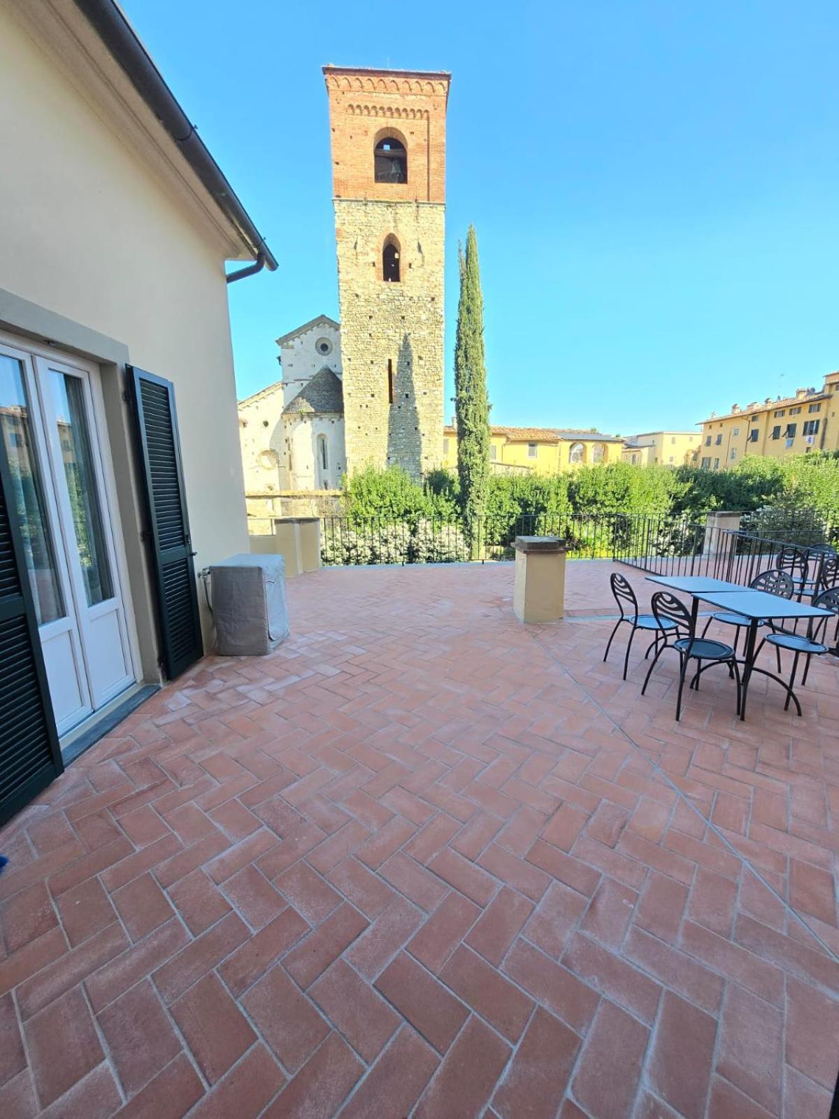 Fabroniana Apartments Pistoia Exterior photo